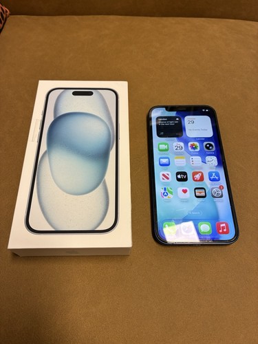 Apple iphone 64gb - iphone, blu