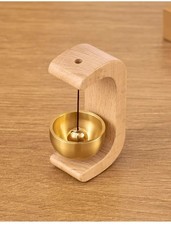 Campanello magnetico a vento
