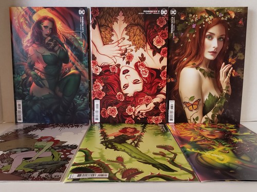 Poison ivy 6 - (nm+, o