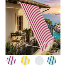Tenda da sole a caduta 100x250
