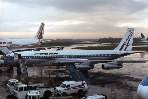 Original aircraft slide air - slide,