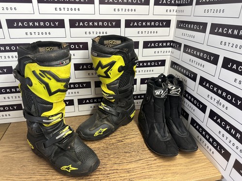Alpinestars tech stivali - alpinestars,