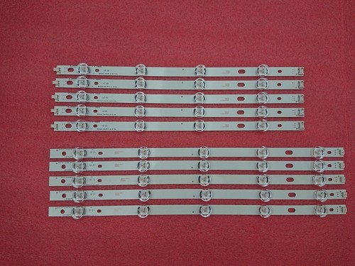 Striscia led pezzi per lg - pezzi,