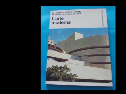 Arte moderna mondo delle - moderna,