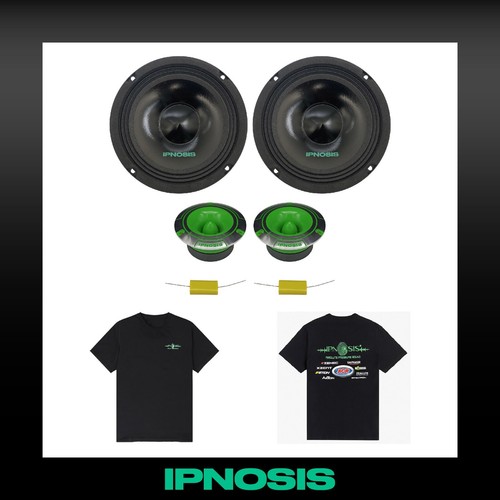 Kit ipnosis fronte - da, urlo