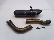 Honda CBR 600 RR 2007 Scarico GPR racing