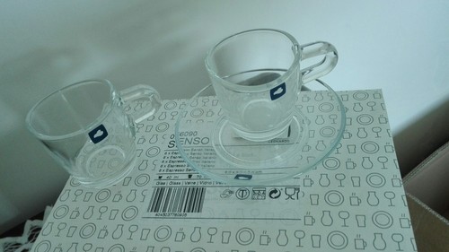 Leonardo glass coffee - glass,