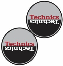Technics slipmats moon - slipmats,