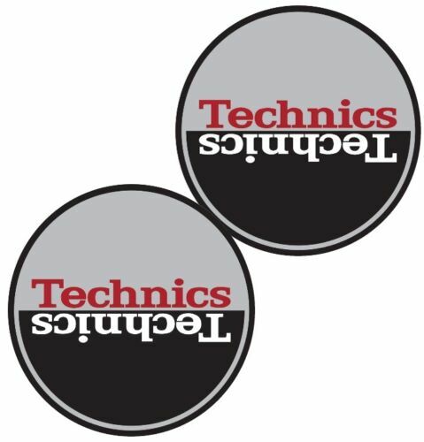 Technics slipmats moon - moon, 3