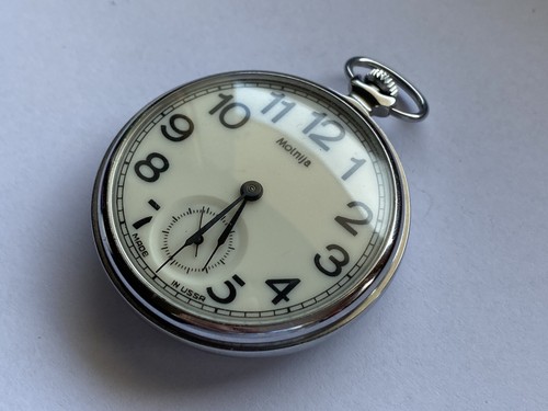 Orologio tasca molnija - tasca,