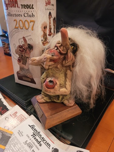 Nyform troll collectors - nyform, 2007