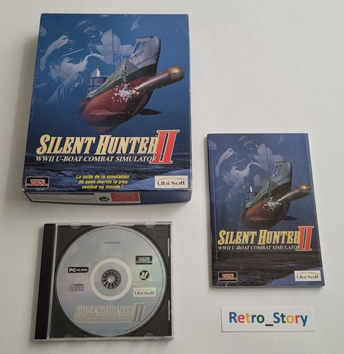 Silent hunter pc big - 2,