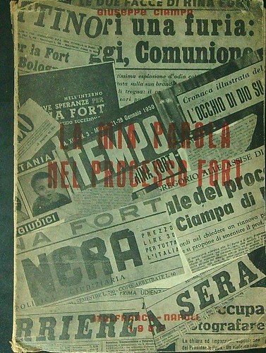 Mia parola nel - mia,