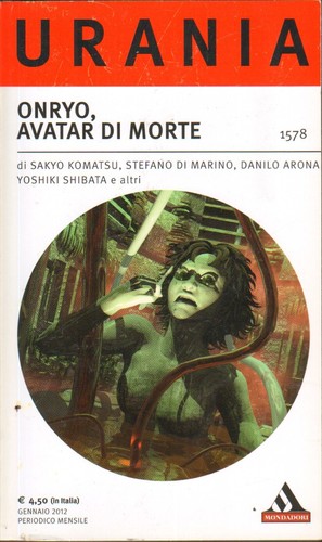 Onryo avatar morte di - di,