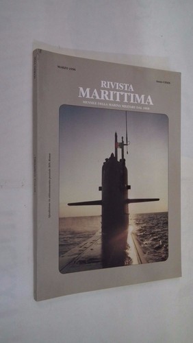 Rivista marittima anno cxxix - rivista,