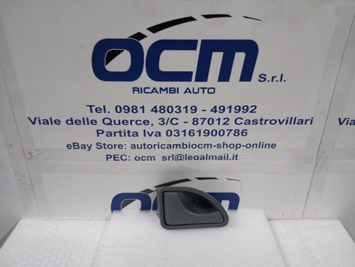 Maniglia apriporta interna - apriporta,