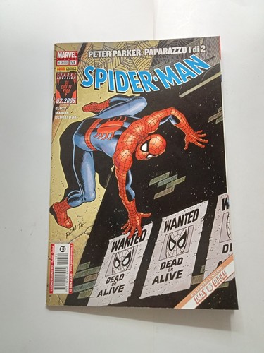Fumetto panini comics marvel - fumetto,