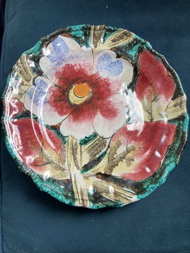 Piatto ceramica italia - piatto,
