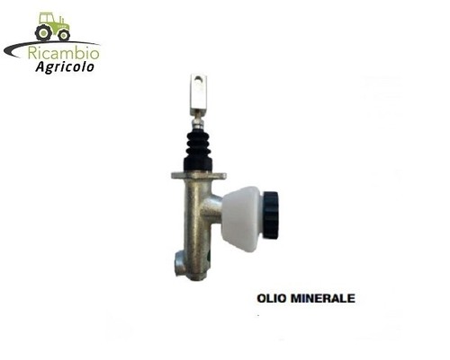 Pompa olio frizione - , per