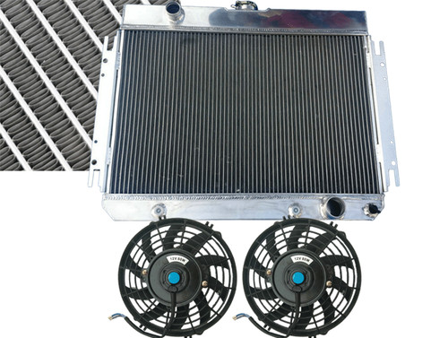 Radiateur fan pour chevy bel - pour,