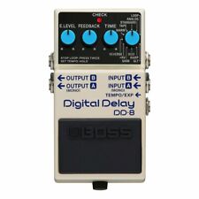 Boss DD-8 Pedale ritardante