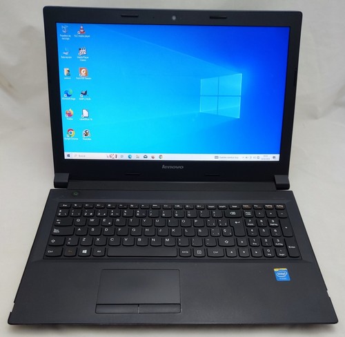 Notebook lenovo b50 - 15,6", b50-30