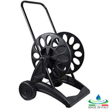 CARRELLO AVVOLGITUBO 50 mt PER