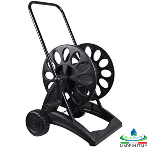 Carrello avvolgitubo per - mt,