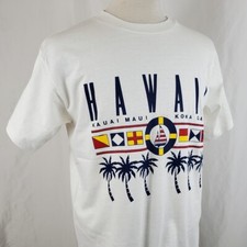 Hawaii Vintage T-Shirt Mens