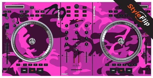 Numark skin mimetico - |,