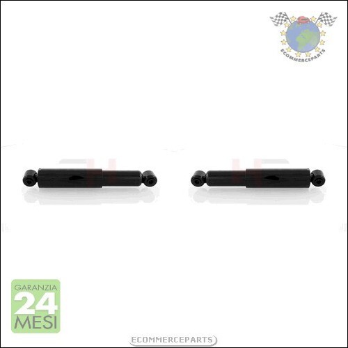 Coppia ammortizzatori - , gh