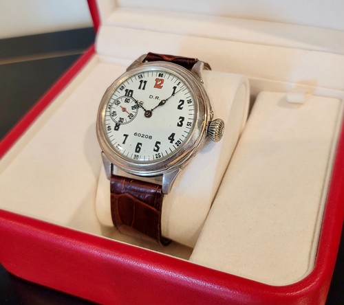 Orologio da polso - d.r.,