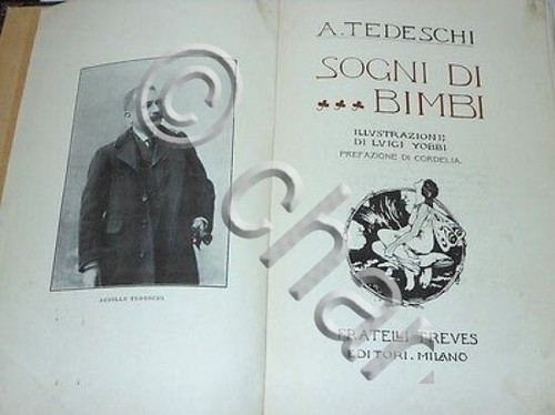 Libri ragazzi sogni di bimbi - di,