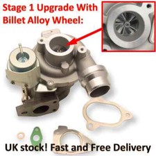 Turbocompressore per Renault