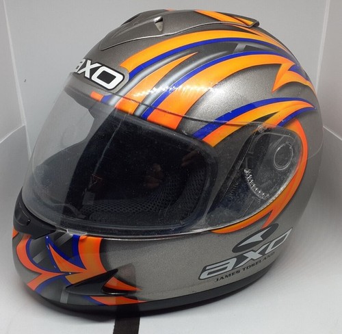 Casco integrale vintage - integrale, axo