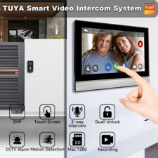 videocitofono wifi Tuya Smart