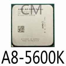 Processore cpu amd 3800 - processore, a8-3800
