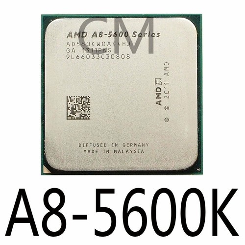 Processore cpu amd 3800 - amd, a8-3800