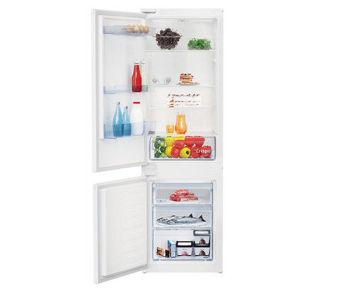 Frigorifero beko bcsa285k4sn - frigorifero,
