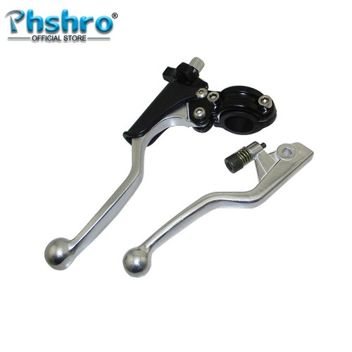 Set leve frizione freno phshro - leve,