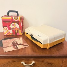 MANGIADISCHI VINTAGE LESA MADY