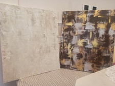 Quadri Dipinti A Mano Su Tela