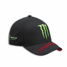 DC Monster Energy - Cappellino Ducati