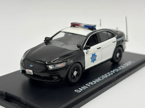 2014 ford taurus police - 1/43,