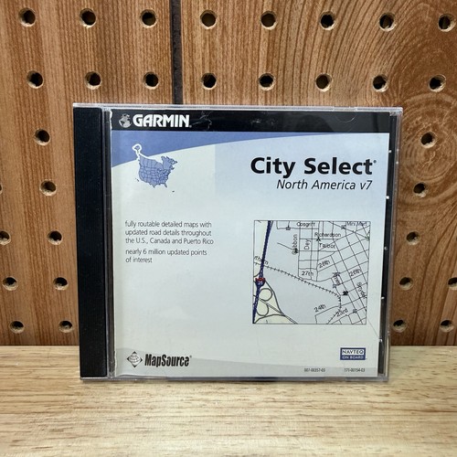 Garmin nroute gps usb - nroute, 18
