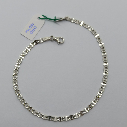 Bracciale uomo maglia - bracciale, a