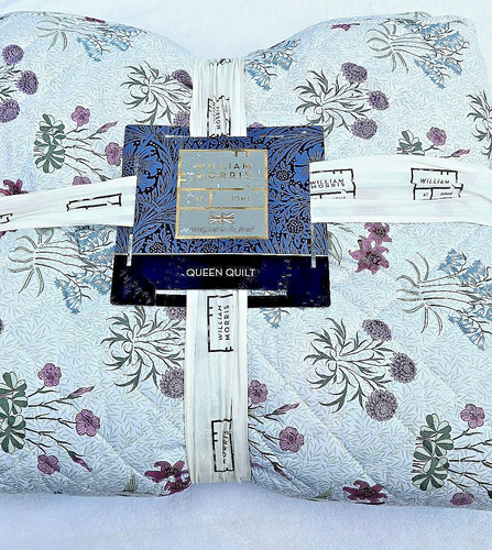Trapunta morris co william - morris,