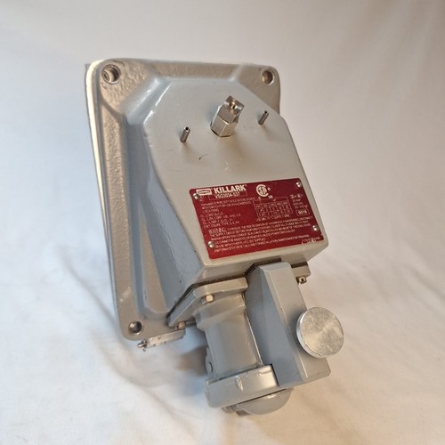 Killark vsq3034 presa 30a - presa, amp