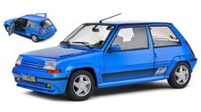 RENAULT R5 GT TURBO MKII 1989