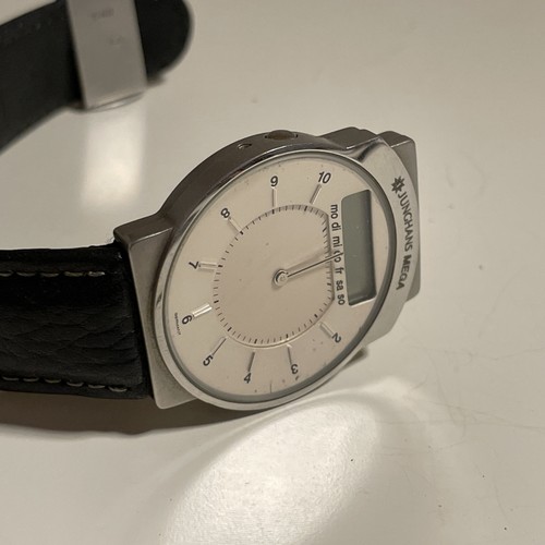 Junghans mega orologio radio - orologio,
